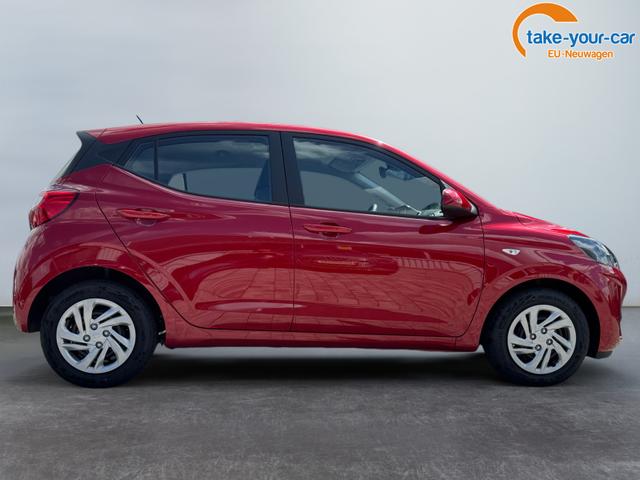 Hyundai - i10 - EU-Neuwagen - Reimport