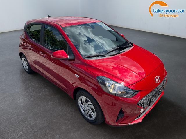 Hyundai - i10 - EU-Neuwagen - Reimport