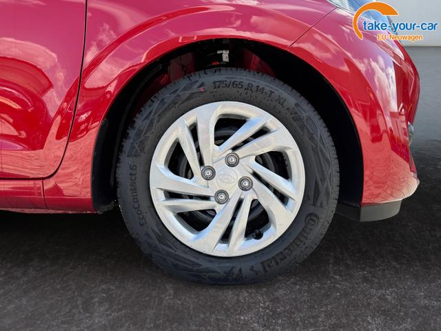 Hyundai - i10 - EU-Neuwagen - Reimport