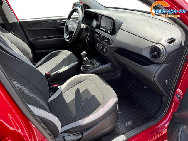 Hyundai - i10 - EU-Neuwagen - Reimport