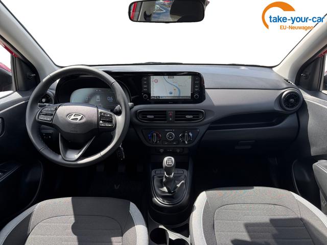 Hyundai - i10 - EU-Neuwagen - Reimport