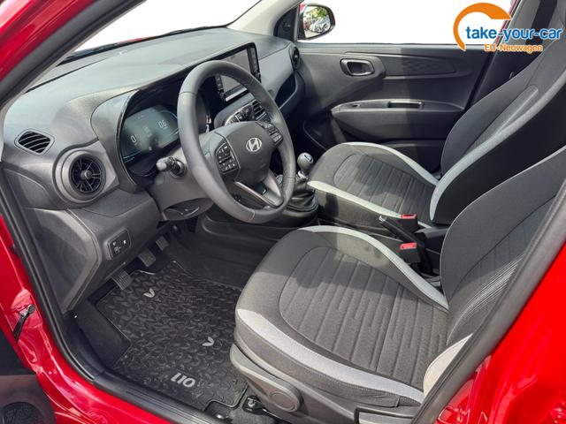 Hyundai - i10 - EU-Neuwagen - Reimport