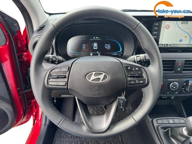 Hyundai - i10 - EU-Neuwagen - Reimport