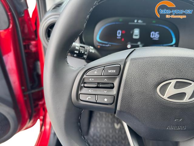Hyundai - i10 - EU-Neuwagen - Reimport