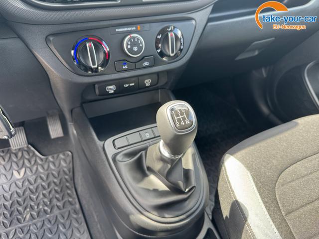 Hyundai - i10 - EU-Neuwagen - Reimport