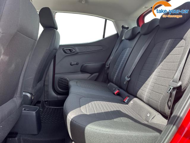 Hyundai - i10 - EU-Neuwagen - Reimport