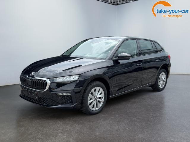 Skoda - Scala - EU-Neuwagen - Reimport