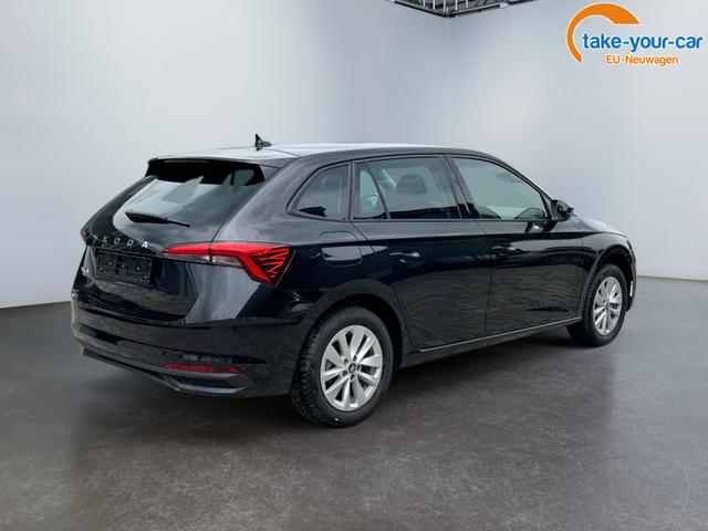 Skoda - Scala - EU-Neuwagen - Reimport