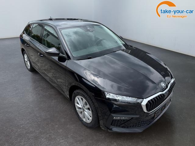 Skoda - Scala - EU-Neuwagen - Reimport