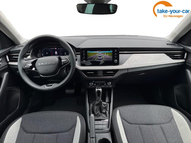 Skoda - Scala - EU-Neuwagen - Reimport