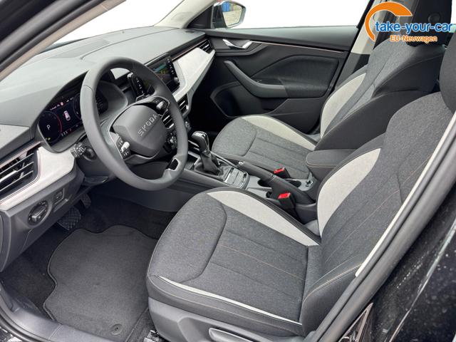 Skoda - Scala - EU-Neuwagen - Reimport