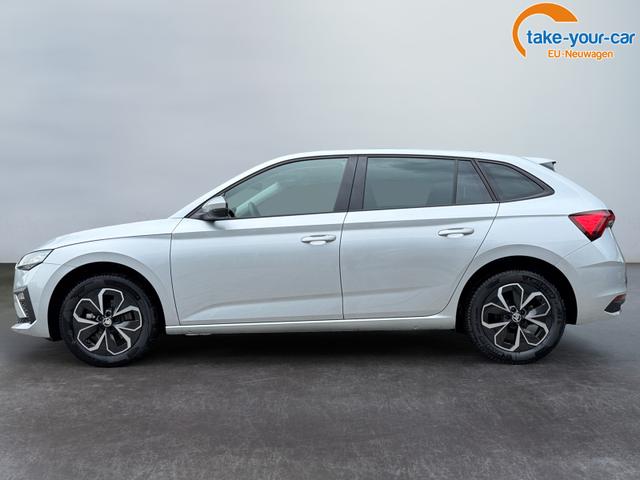 Skoda - Scala - EU-Neuwagen - Reimport