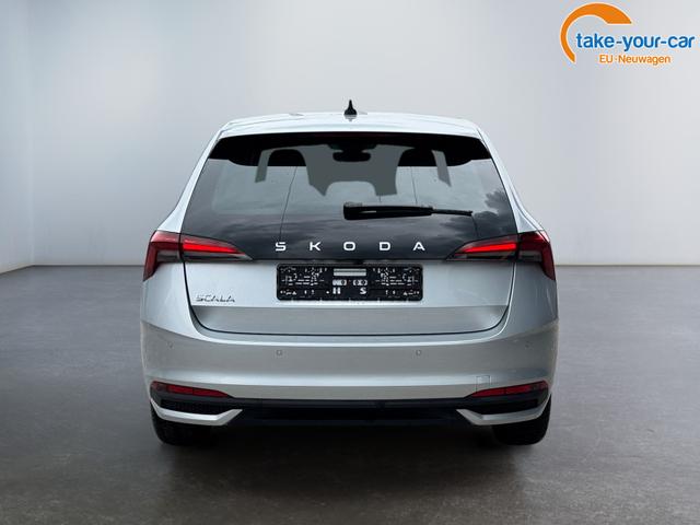 Skoda - Scala - EU-Neuwagen - Reimport