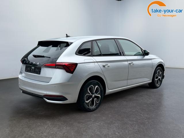 Skoda - Scala - EU-Neuwagen - Reimport