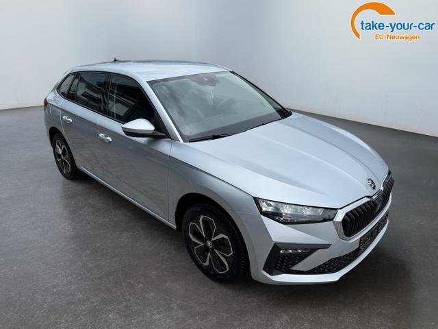 Skoda - Scala - EU-Neuwagen - Reimport