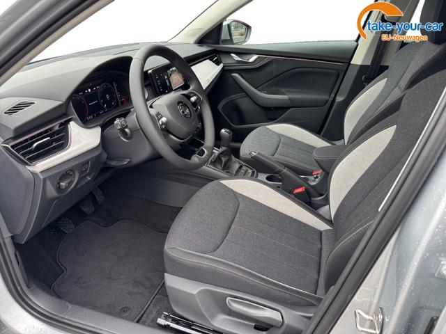 Skoda - Scala - EU-Neuwagen - Reimport