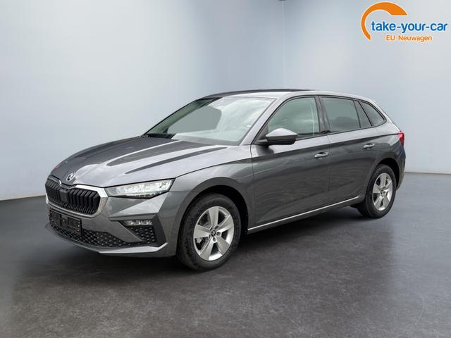 Skoda - Scala - EU-Neuwagen - Reimport