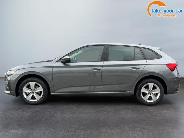 Skoda - Scala - EU-Neuwagen - Reimport