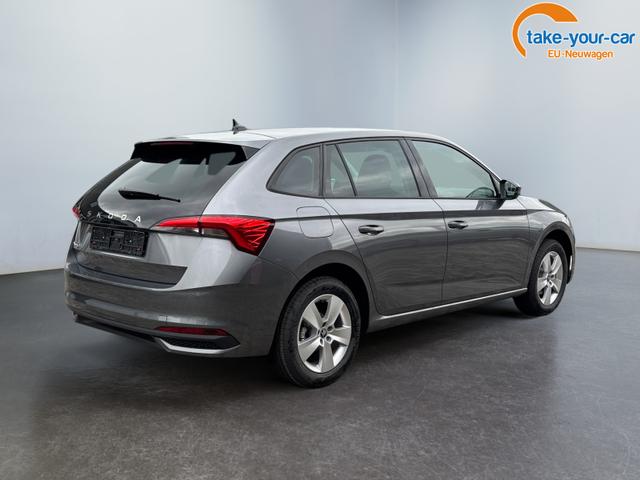 Skoda - Scala - EU-Neuwagen - Reimport