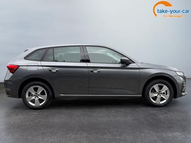 Skoda - Scala - EU-Neuwagen - Reimport