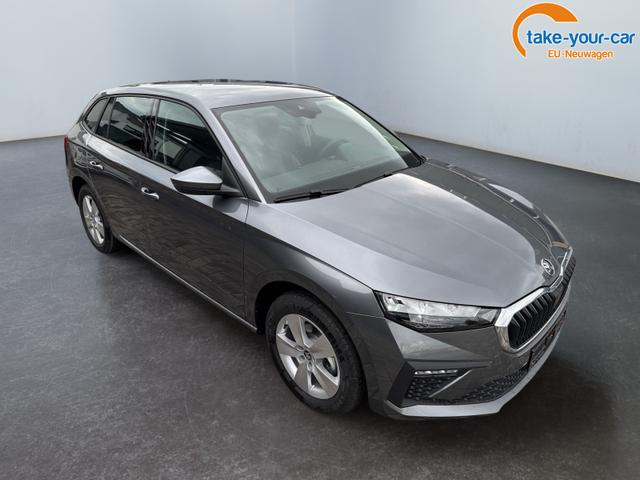 Skoda - Scala - EU-Neuwagen - Reimport