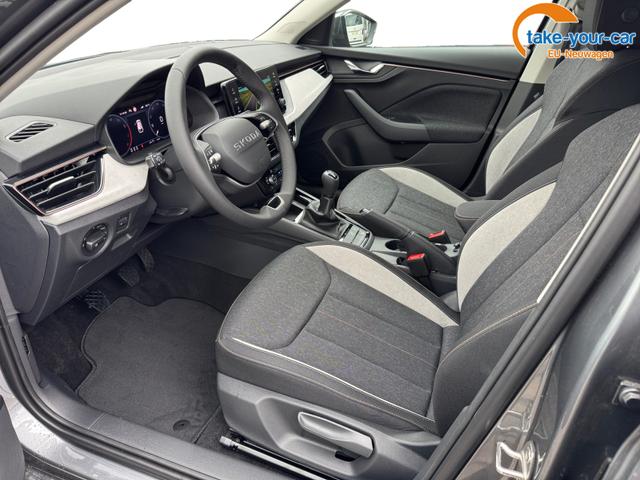 Skoda - Scala - EU-Neuwagen - Reimport