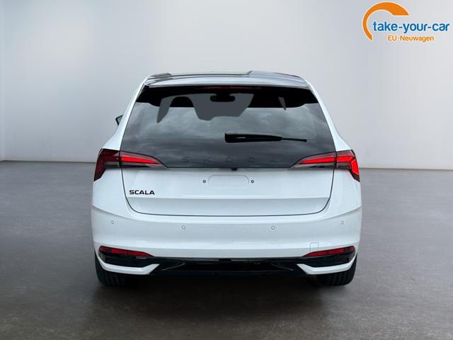 Skoda - Scala - EU-Neuwagen - Reimport