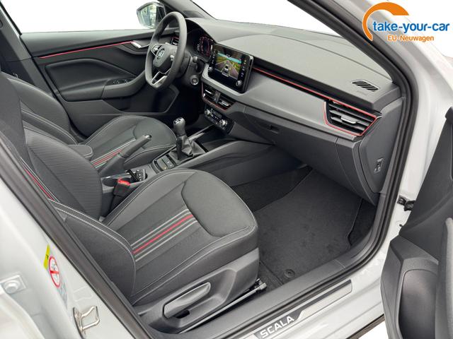 Skoda - Scala - EU-Neuwagen - Reimport