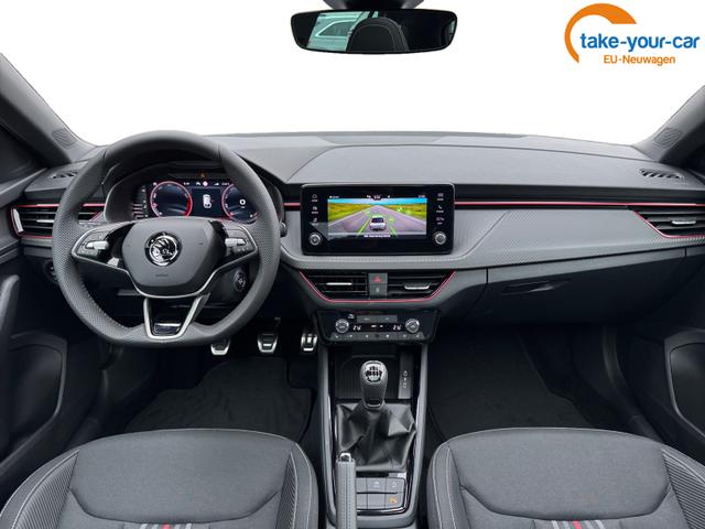 Skoda - Scala - EU-Neuwagen - Reimport