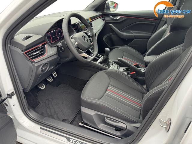 Skoda - Scala - EU-Neuwagen - Reimport