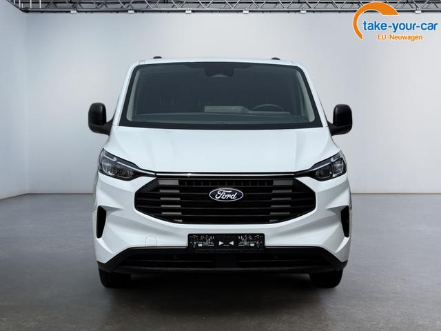 Ford - Transit Custom - EU-Neuwagen - Reimport