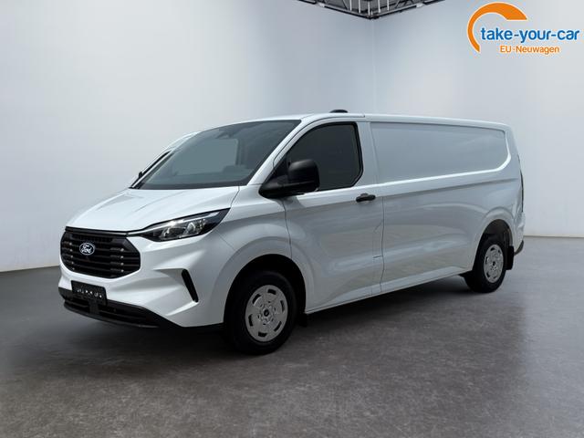 Ford - Transit Custom - EU-Neuwagen - Reimport