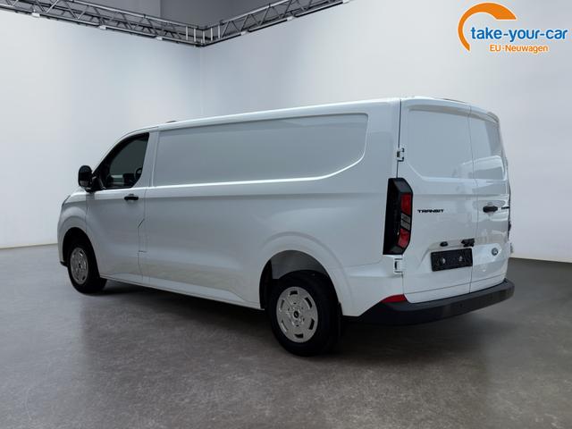 Ford - Transit Custom - EU-Neuwagen - Reimport