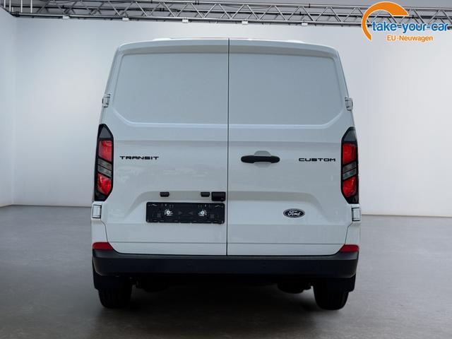 Ford - Transit Custom - EU-Neuwagen - Reimport