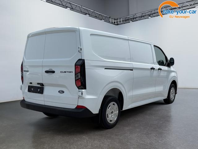Ford - Transit Custom - EU-Neuwagen - Reimport