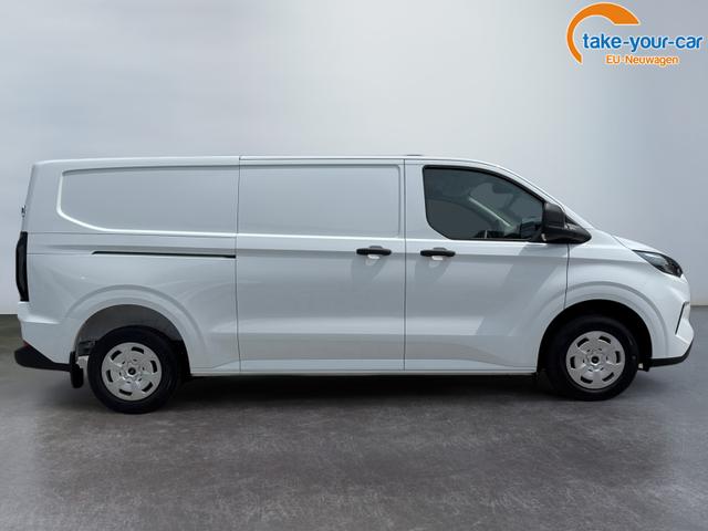 Ford - Transit Custom - EU-Neuwagen - Reimport