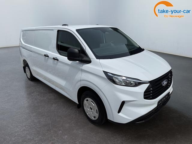 Ford - Transit Custom - EU-Neuwagen - Reimport