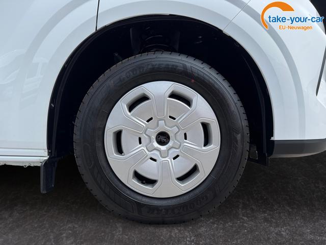 Ford - Transit Custom - EU-Neuwagen - Reimport
