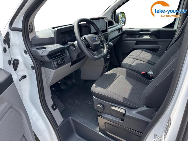 Ford - Transit Custom - EU-Neuwagen - Reimport