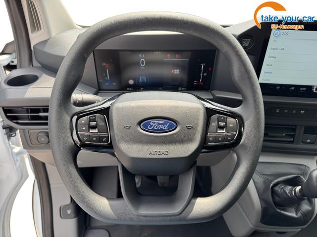 Ford - Transit Custom - EU-Neuwagen - Reimport