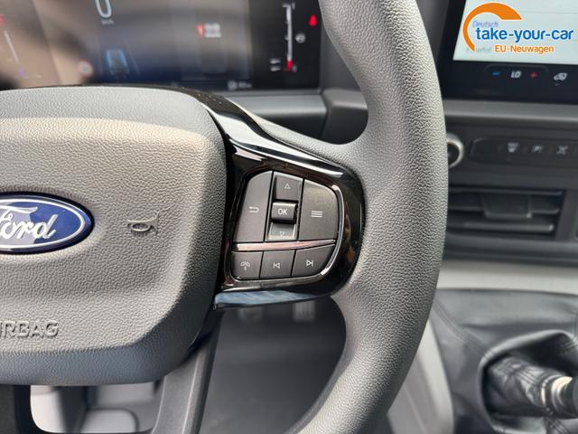 Ford - Transit Custom - EU-Neuwagen - Reimport