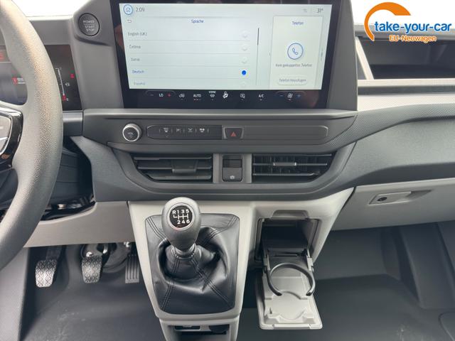 Ford - Transit Custom - EU-Neuwagen - Reimport
