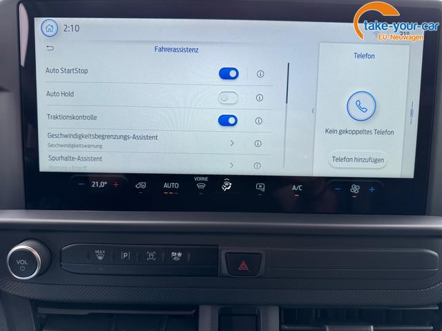 Ford - Transit Custom - EU-Neuwagen - Reimport