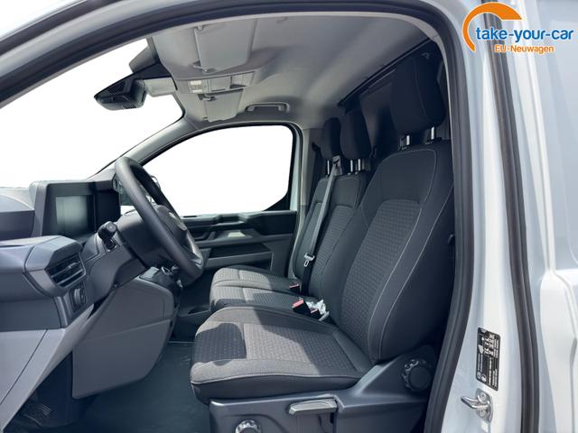 Ford - Transit Custom - EU-Neuwagen - Reimport