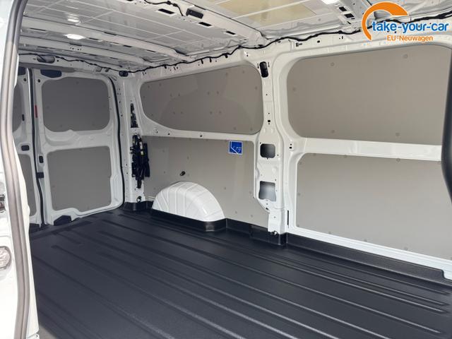 Ford - Transit Custom - EU-Neuwagen - Reimport