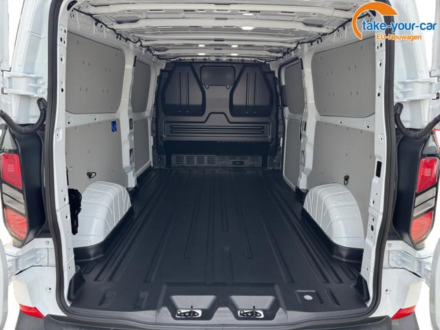 Ford - Transit Custom - EU-Neuwagen - Reimport