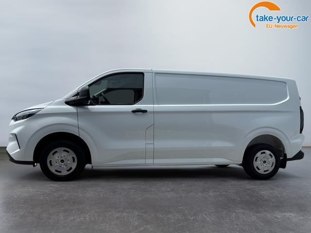 Ford - Transit Custom - EU-Neuwagen - Reimport