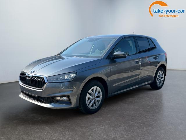 Skoda - Fabia - EU-Neuwagen - Reimport
