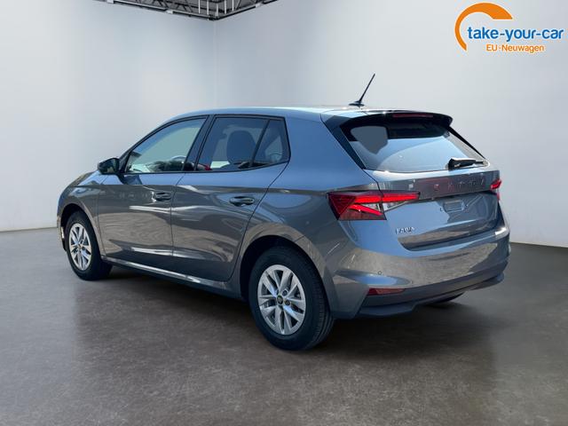 Skoda - Fabia - EU-Neuwagen - Reimport