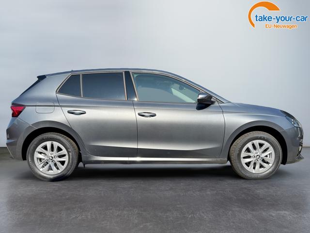 Skoda - Fabia - EU-Neuwagen - Reimport